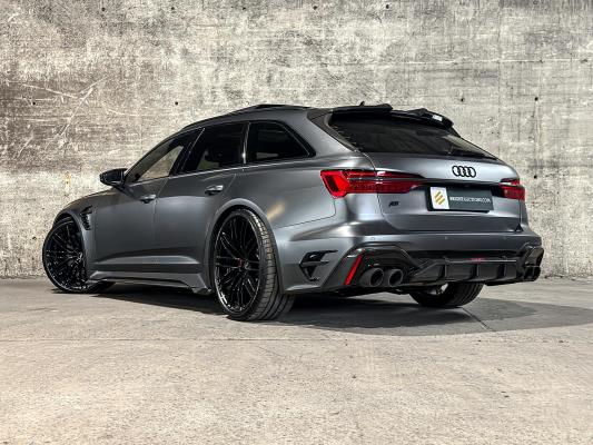 Audi RS6-R ABT (1 of 125) 4.0 V8 TFSI Quattro 740pk - 920Nm (CARBON) C8, NL-Kenteken