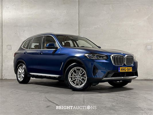 BMW X3 xDrive30d High Executive 286pk 2024, HHG-58-T