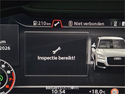 Audi Q2 CoD Design Pro Line Plus 1.4 TFSI 150pk 2017, N-806-PP