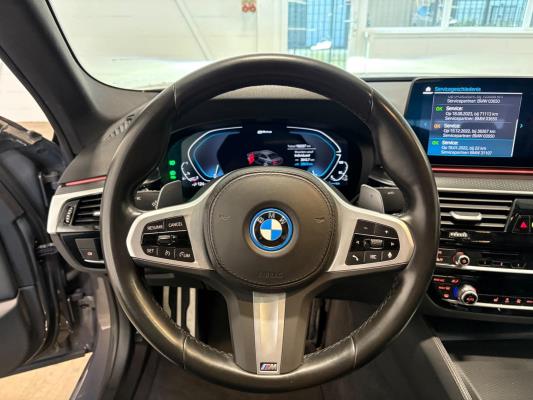 BMW 530e Business Edition Plus 292pk 2022 (Origineel-NL) 5-Serie, P-196-KV