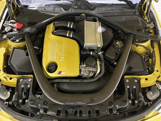 BMW M4 Coupe 3.0 580hp 2014 4-series F82