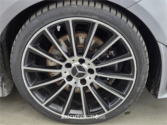 Mercedes-Benz CLA200 Premium Plus 163pk 2019 CLA-Klasse, G-659-XG