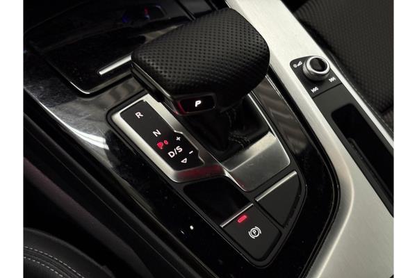 Audi A5 Sportback 35 S edition TFSI 149pk 2021 (Origineel-NL), K-850-VZ