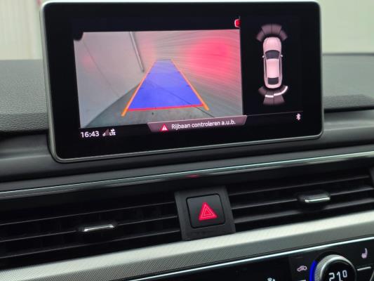 Audi A5 Sportback Design Pro Line Plus 2.0 TDI Quattro 190pk 2017, K-247-RN