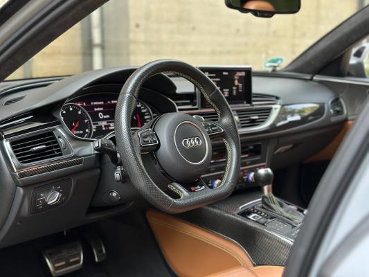 Audi RS6 Avant quattro performance Pro Line Plus 4.0 V8 605pk 2018, NL-Kenteken