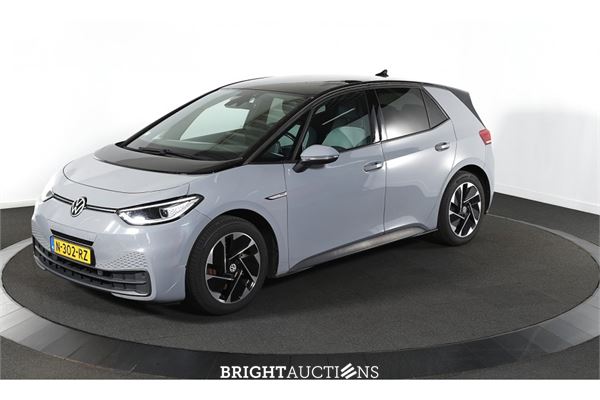 BRIGHT AUCTIONS: Luxury, Premium Daily Driver & Electric Vehicle Auction