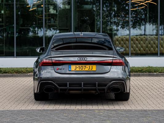 Audi RS7 Sportback 4.0 V8 TFSI Quattro 600pk 2020, J-107-JJ