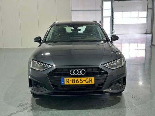 Audi A4 Avant 35 Advanced Edition TFSI 150pk 2022 (Origineel-NL), R-865-GR