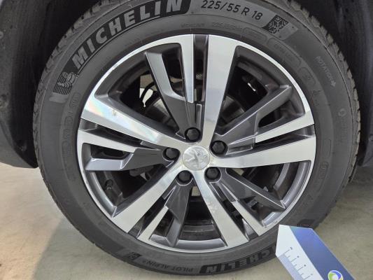 Peugeot 5008 Blue Lease Allure 1.2 PureTech 131pk 2021 (Origineel-NL), L-352-XL