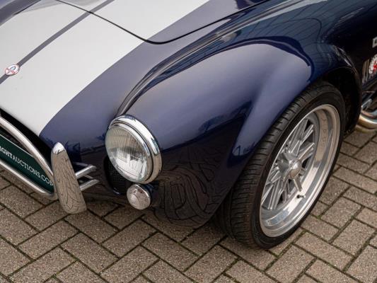 DAX Cobra 427 Tojeiro Cabriolet 3.9 V8 1997, 74-KGP-3