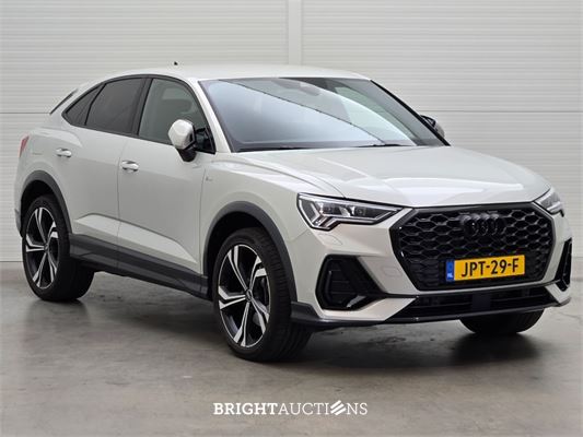 Audi Q3 Sportback 45 e S Edition TFSI 266pk 2022, JPT-29-F