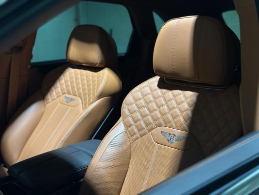 Bentley Bentayga 4.0 V8 549pk 2022 (Origineel-NL + 1e Eigenaar), N-251-VK