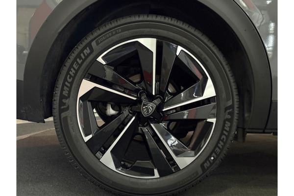 Peugeot 408 Hybrid 145 e-DCS6 Allure 1.2 156pk 2025 (Origineel-NL), HHK-48-J