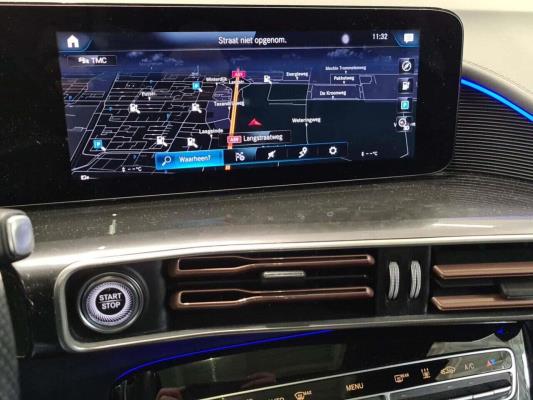 Mercedes-Benz EQC 400 Business Solution 4MATIC 80 kWh 408pk 2021 (Origineel-NL) EQC-Klasse, L-443-VK