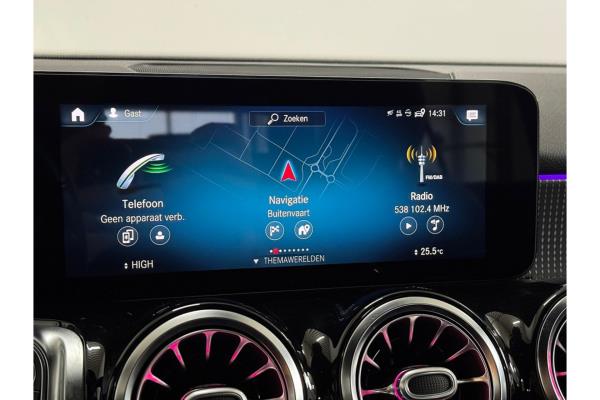 Mercedes-Benz GLB180d Business Solution Luxury 115pk 2021 (Origineel-NL) GLB-Klasse, K-264-LG