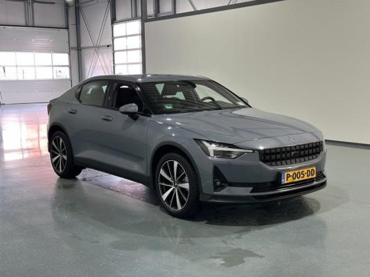 Polestar 2 Standard Range Single Motor 63kWh 224pk 2022 (Origineel-NL), P-005-DD