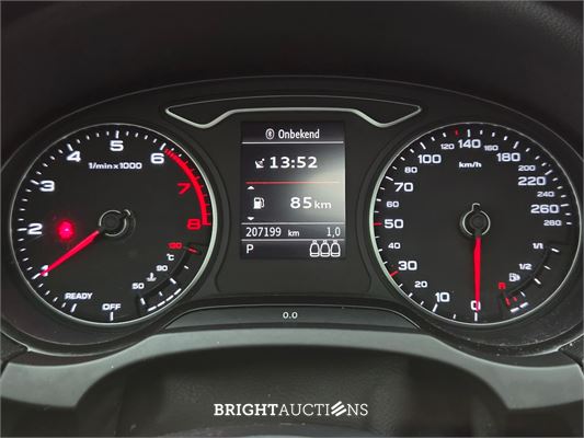 Audi A3 Limousine 30 Sport Lease Edition TFSI 116pk 2019 (Origineel-NL), ZG-933-F