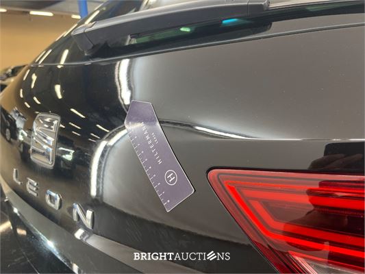 SEAT Leon ST FR Business Intense 1.5 TSI 150pk 2019, Z-088-JR