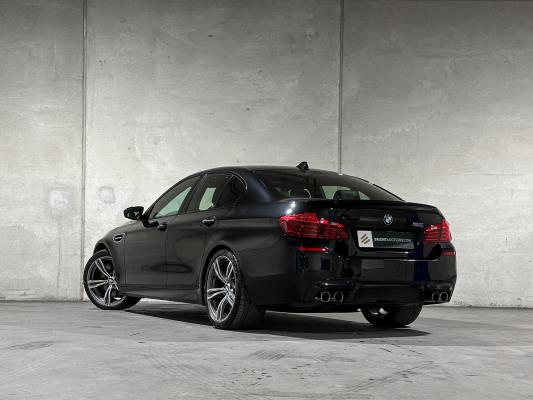 BMW M5 F10 4.4 V8 560hp 2014 5-Series, 3-ZLJ-94