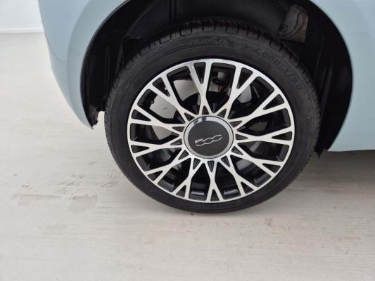 Fiat 500 HYBRID Dolcevita 1.0 69pk 2023 (Origineel-NL), X-551-BJ