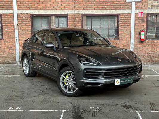 Porsche Cayenne Coupe 3.0 V6 E-Hybrid Sport-Chrono 462pk 2020, GTF-64-G
