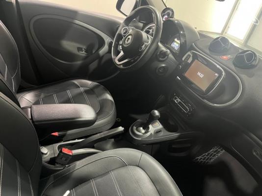 smart Forfour EQ Business Solution 18 kWh 82pk 2019 (Origineel-NL), ZT-881-K