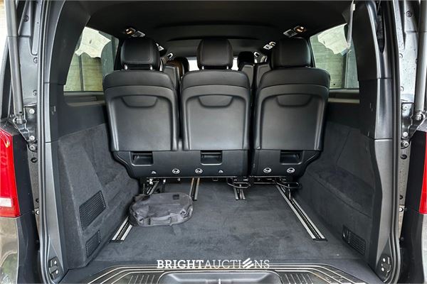 Mercedes-Benz EQV300 L3 Avantgarde 90 kWh 204pk 2022 EQV-Klasse (8-personen), Z-570-GD