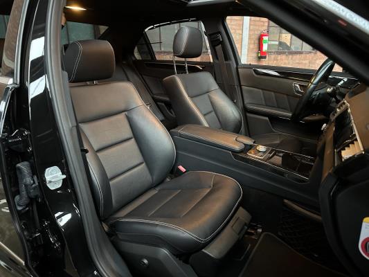 Mercedes-Benz E500 AMG 5.5 V8 388pk 2010 E-Klasse Youngtimer