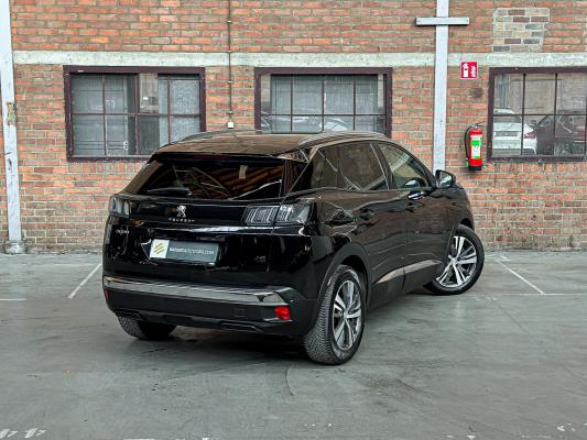 Peugeot 3008 1.2 PureTech Blue Lease Allure 131pk 2021 (Origineel-NL) K-020-RG