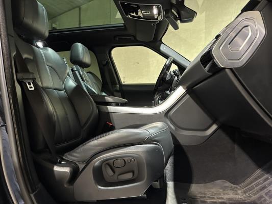 Land Rover Range Rover Sport 5.0 V8 Supercharged Autobiography 510pk 2015, NL-Kenteken