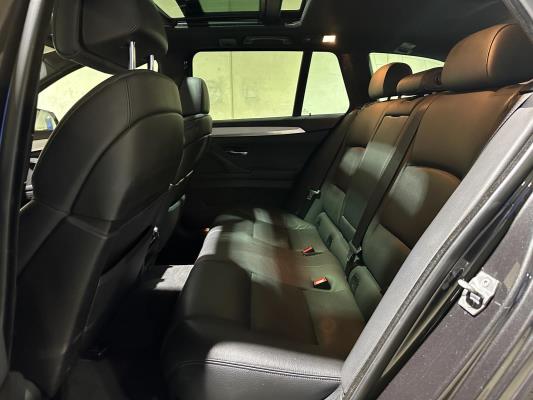BMW M550xd Touring 5-serie 382pk 2013, TD-648-B