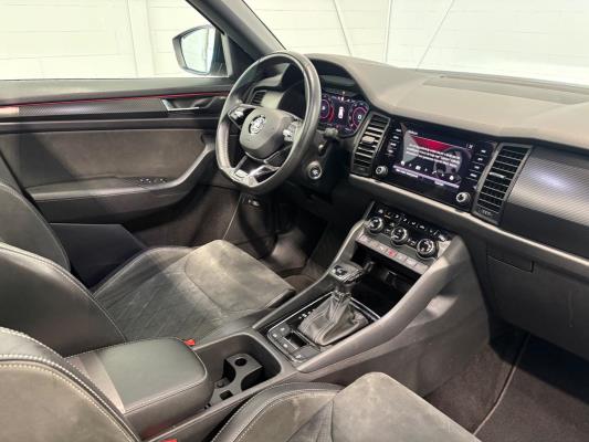 Skoda Kodiaq Sportline Business 1.5 TSI 150pk 2021 (Origineel-NL), K-922-XN