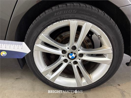 BMW 320d EDE Corporate Lease High Executive 163pk 2017 (Origineel-NL) 3-Serie, NS-067-N