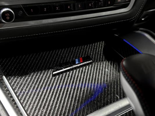 BMW X5M Competition 4.4 V8 612hp 2020 F95