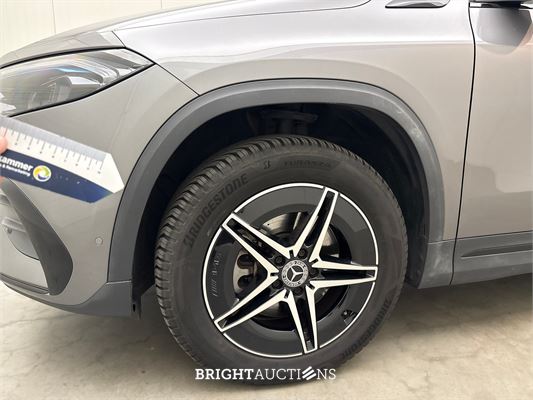 Mercedes-Benz EQA 25067 Business Solution AMG 67 kWh 191pk 2021 (Origineel-NL) EQA-Klasse, K-844-XV