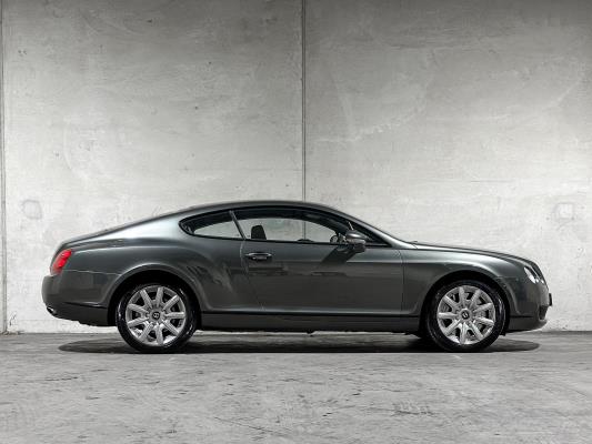 Bentley Continental GT 6.0 W12 560hp 2004, 43-NV-TN Youngtimer