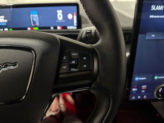 Ford Mustang Mach-E AWD 75 kWh 258pk 2021 (Origineel-NL), L-890-ZD