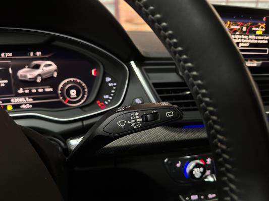 Audi Q5 2.0 TFSI Quattro Sport S Line Black Edition 252pk 2018 (Origineel-NL + 1e Eigenaar), TT-931-B