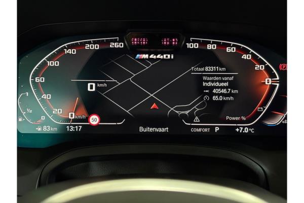 BMW M4 High Executive xDrive 374pk 2020 (Origineel-NL), J-656-VG