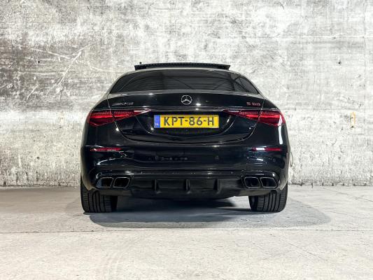 Mercedes-Benz S63 S E Performance AMG 4.0 V8 S-klasse 802pk 2023, KPT-86-H