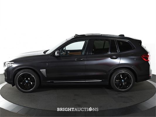 BMW iX3 High Executive 80 kWh 2021 (Origineel-NL), N-782-HH