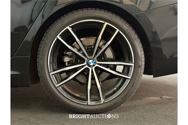 BMW 320 I Business Edition 183pk 2021 (Origineel-NL) 3-Serie, L-634-XB