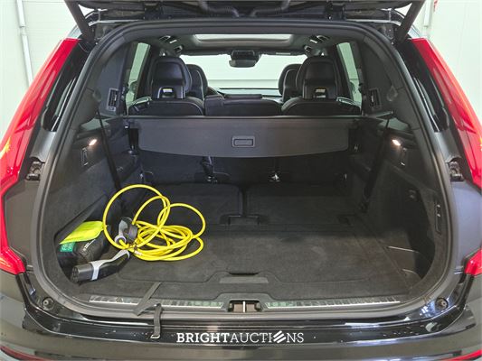 Volvo XC90 T8 Twin Engine R-Design 2.0 AWD 320pk 2016, T-183-RP