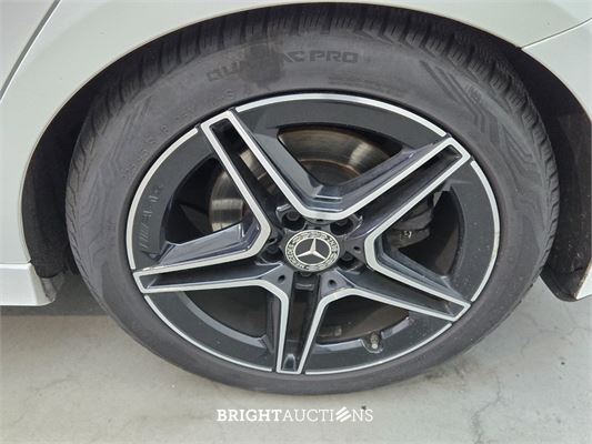 Mercedes-Benz A200 Premium 163pk 2020 A-klasse, GRJ-87-F