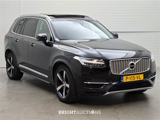 Volvo XC90 T8 Twin Engine Inscription 2.0 AWD 408pk 2017, P-115-VL