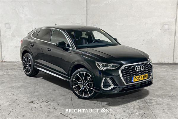 Audi Q3 Sportback 45 TFSI e S Edition 245pk 2022, P-357-NH