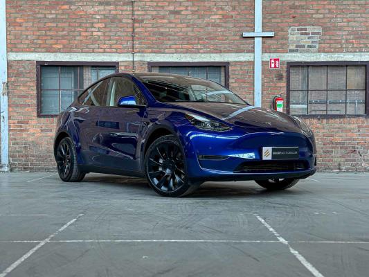 Tesla Model Y AWD 347pk 2022