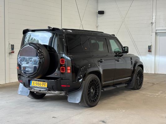 Land Rover Defender 110 P400e 110 SE 2.0 443pk 2023, X-986-PF