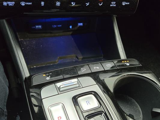 Hyundai Tucson HEV 1.6 T-GDi 239pk 2022 (Origineel-NL), R-839-KP