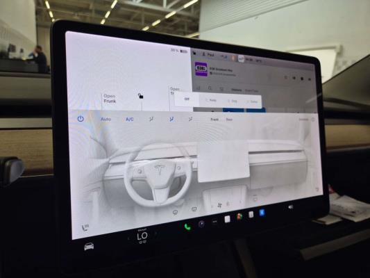 Tesla Model 3 Stnd.rwd PLUS 60 kWh 238pk 2021 (Origineel-NL), L-538-BK